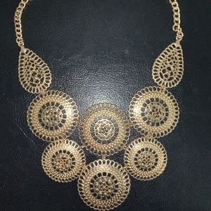 Uptown Girl Necklace